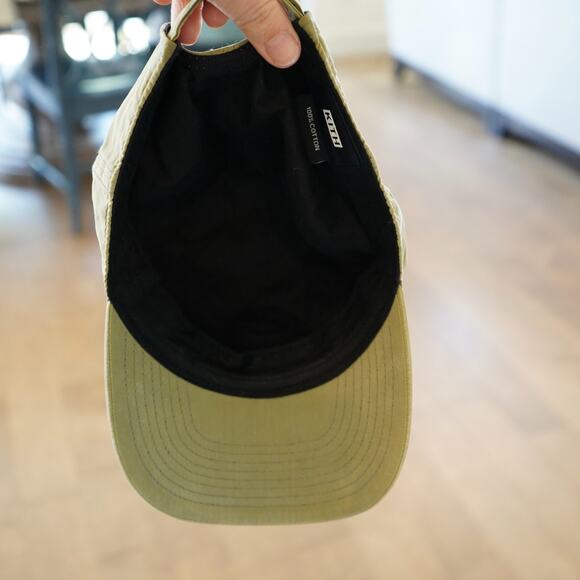 Kith Olive Green Cap - Picture 3 of 3